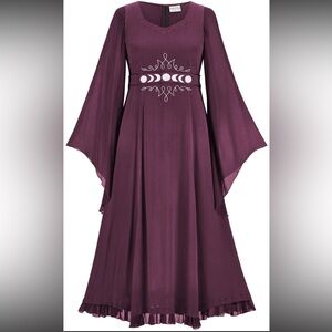 Holy Clothing Selene Maxi